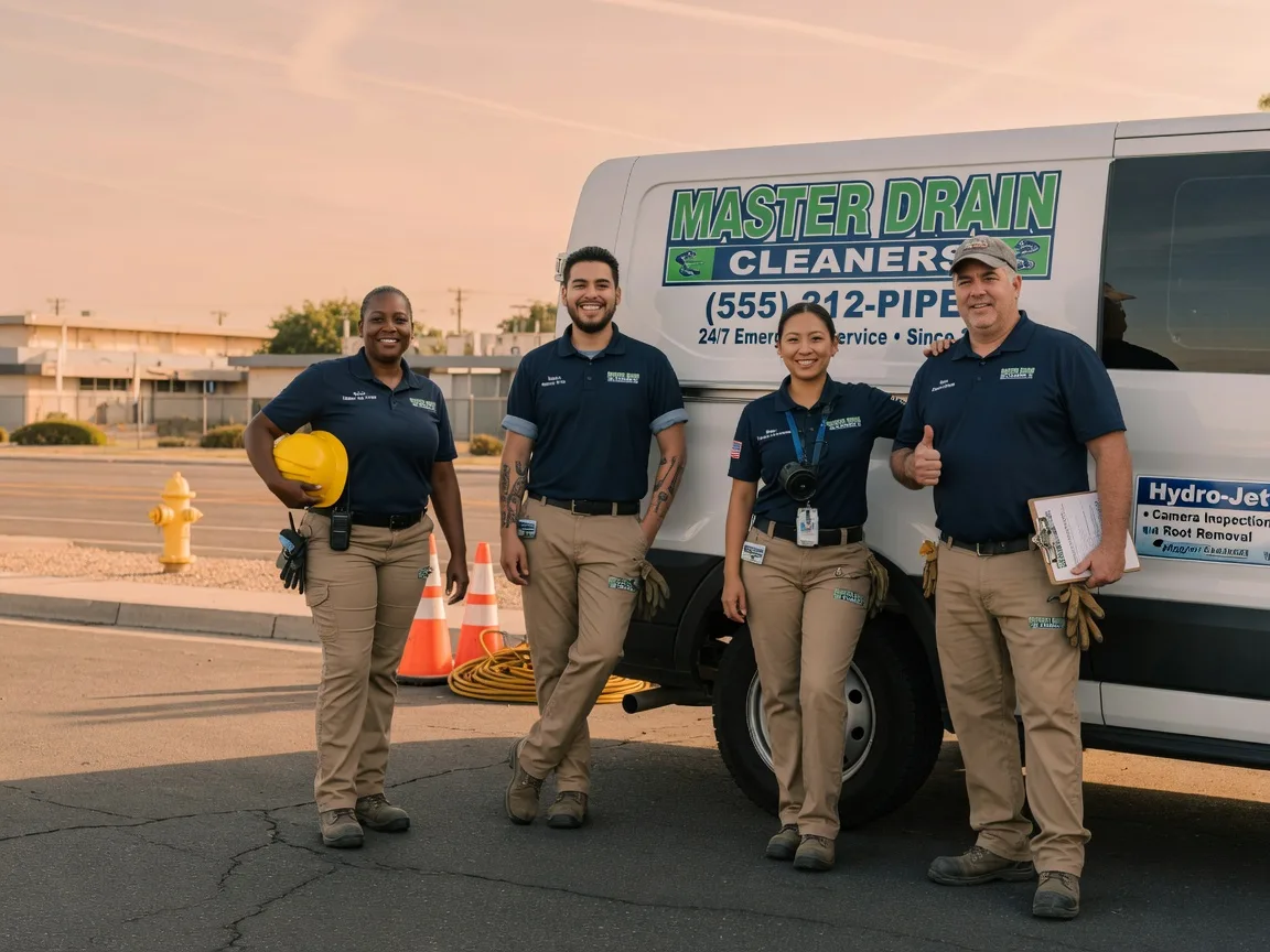 Drain Cleaning company in Allouez, WI
