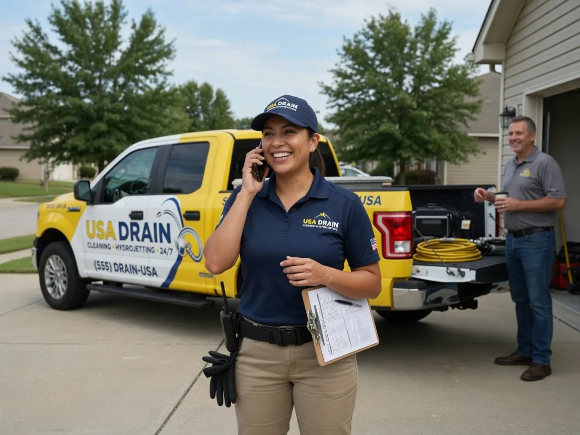 Drain Cleaning Allouez, WI FAQs